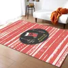 Tapis Série de Noël Tapis Maison Tapis Absorbant Antidérapant Salon Paillasson Chambre Bébé Canapé Décoration Zone Tapis Alfombra R230717