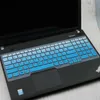 Keyboard Covers Keyboard Covers For P50 P51 15.6 inch P70 P71 Laptop Accessories Stickers Pad Skin Protector Film R230717