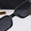 Gafas de sol para hombre Playa Diseñador popular Mujer Moda Verano Retro Forma de ojo de gato Montura Gafas Verano Ocio Estilo salvaje Protección UV400 Ven con estuche