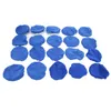 Car Washer Polishing Pads Elastic Design Waxing Buffing Pad For 5 To 6in Auto Polishers