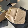 Yeni lüks mücevher çantası sırt çantası taşınabilir para çantası bayanlar kızlar kıdemli tasarımcı kadın moda değişim zinciri çantası çöp çantası hediye kutusu ambalaj