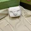 MODE Marmont FRAUEN Luxus-Designer-Taschen Mini-Handtaschen aus Leder Kette Kosmetik-Kurier Shopping Schulter-Designer-Tasche Totes Damen-Geldbörse Neuer Favorit