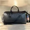 beauty head designer duffle bags unisex travel bags Luxury Handbag Brand High Quality Leather Crossbody women men luggage 230715