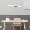 Pendant Lamps Nordic Irregular Changeable Light Lamp Dining Room Resin Hanging Wabi Sabi Suspend Fixtures Home Decor