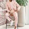 Ternos masculinos casamento rosa ajuste fino para homens 2023 smoking casual terno masculino baile de formatura noivos 2 peças conjuntos de fantasias homme (calças de jaqueta)