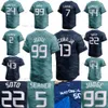 Aaron Judge 2023 All-Star Baseball Jerseys Rafael Devers Byron Buxton Shohei OHTANI MIKE TROUT MARCUS SEMIEN RONALD ACUNA JR. Mookie Betts Martinez Men Women Women