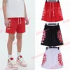 Designer Herren Damen Amirs Shorts Sommermode Streetwears Kleidung Schnelltrocknende Badebekleidung Druckbrett Strandhosen 2023 Neujahr Quaste bedruckt A Miri Shorts