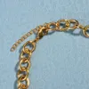 Conjuntos de joias de casamento tendência feminino brincos banhados a ouro e conjunto de pingente de cobre de alta qualidade presente para festa africana 230717