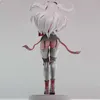 Anime manga lindenking 1/8 1/6 3D utskrift garage kit gk kms prinz eugen figur vit modell omålad gåva för modellerare och målare A285 L230717