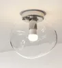 Plafonniers Chambre Nordique Allée Lampe À Lave Couloir En Verre Porche Décoration Minimaliste Moderne Atmosphère