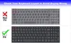 Keyboard Covers Russian Laptop Keyboard Protector Cover For 15.6" 320 330 330s 340s 520 130 S145 L340 S340 15IWL 15API R230717