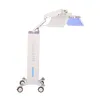 Populära skönhetsfärgslampor LED -foton PDT LED -ljusterapimaskin för hudvård 4 Färger Flexibel PDT -terapi Ansiktsmaskin med 1830 1098 lampor