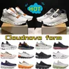 Top Cloud Scarpe casual Donna uomo Sneakers nuvole x 5 cloudnova nova form Designer cloudmonster monster white Pearl allenamento e croce Scarpe da ginnastica sportive da uomo