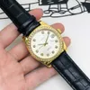 Luxury R Olax herrklockor till försäljning Automatisk mekanisk klocka Dagbok Zhujin White Electric Watch RZ1624 med presentförpackning