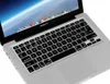 Tastaturabdeckungen Englisch Italienisch Spanisch Portugiesisch Hebräisch Arabisch Russisch Französisch Laptop-Tastaturabdeckung Haut für Air Pro Retina 13 15 17 R230717