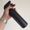 Gieter Apparatuur 500 ml Kappers Spray Fles Salon Kapper Haar Tools Zwart Navulbare Sproeier Alcohol Dispenser Tuinieren Plant
