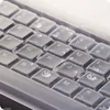 لوحة المفاتيح تغطي لوحة مفاتيح كمبيوتر سطح المكتب المقاومة للماء الشاملة فيلم واقي للبشرة ، فيلم واقٍ من الغبار ، فيلم الحماية R230717