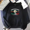 Sweats à capuche pour hommes Independencia De Mexico Sweatshirts Unisexe Streetwear Femmes Manches longues Vêtements Harajuku Tops Automne Y2k Vêtements