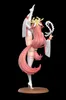 Anime Manga Genshin Impact Figure Anime Figures Yae Miko Leg Lift Hentai Sexy Girl Figurine Pvc Statue Figurine Model Doll Collectible Toy L230717