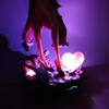 Anime Manga 35cm One Piece Boa Hancock Anime Figure Sexy PVC Action Figurine with LED Lights Statue Undressable Hentai 18 Model Toys Gift L230717