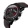 Orologi da polso SANDA Fashion Men Watch Top Brand Orologio da polso digitale impermeabile Sport militari Orologi al quarzo Orologio maschile Relogio Masculino