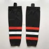 Chaussettes de sport Chaussettes de hockey personnalisées chaussettes de hockey sur glace d'entraînement pour enfants et adultes chaussettes de hockey d'entraînement de haute qualité XS S M L XL XXL5449119channeli0717