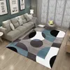 Tapijten luxe moderne eenvoudige tapijten voor woonkamer wasbare vloer lounge tapijt slaapkamer tapijt kinderen slaapkamer nachtkastje tapijten home decor mat R230717