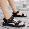 Sandalen Atletische Sandaal Mannen Lichtgewicht EVA Foam Sneldrogende Klassieke Open Teen Zomer Strand Comfortabele Platte Man Schoenen Slides 230714