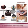 Women's Shapers Seamless Back-Shaping Tube Top Yoga Sports Bra Without Steel Ring Stretchy For Support Clothing