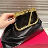 2023 Premium Designer Bag Cloud Bag Women's Underarm Satchel Bag Shoulder Ladies Hobo Shoulder Bag Black Wallet Messenger Bag Tasche Saddle Glitter Messenger Bag