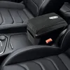 Interieur Accessoires Auto Center Console Cover Eenvoudige Installatie Lederen Auto Armsteun Pads Kussen Langdurige Automotive Protector