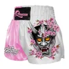 Men's Shorts Boxing Shorts for Women Training Fighting Muay Thai Shorts Boxing MMA BJJ Short Kickboxing Trunks Clothing 230715