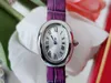 Watches Luxury Fashion Watches Women's Watch Set Classic Diamond Ring Dial Quartz Battery