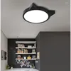 Lampki sufitowe Lampa LED Home Modern Children's Room Sypialnia nocna kuchnia stół jadalny żywy żywy żywy żywy żywy żywy żywy żywy żywy