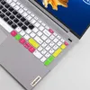 Okładki klawiatury dla Flex 5 gen (16 cali AMD) 16 -calowy laptop klawiatura okładka ochraniacza skóry R230717