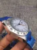 MASA WRISTWATCH MASTER CERMIC BRANDELETA Sport zegarki ze stali nierdzewnej mechaniczna automatyczna Sapphire Sapphire Watch Four Needle Timing Top-Level 2813 Ruch