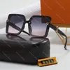 Herren Womens Designer Sonnenbrille Sonnenbrille Mode Gold Schwarzer Rahmen Glaslinsen Brillen für Mann Frau mit Originalkoffern Kasten gemischte Farbe