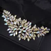 Luxuriöser Strass-Brautkopfschmuck für Frauen, Stirnband, Fasahion, Vintage, handgefertigt, Hochzeit, Haarschmuck, Brautjungfern-Kopfschmuck, L230704