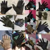 Gants de sport Hommes Gants de tir Militaire Armée Tactique Plein Doigt Gant Écran Tactile Respirant Vélo Airsoft Paintball Chasse Vélo 230716