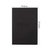 Notepads Notes A5 25K Notebook Notepad Kawaii Diary Notebooks Student Planner for School Agenda 2021 2022 Stationery for School 2021 Death Note x0715