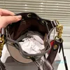 fashion bucket bag handbag designer bag beach tote women crossbody bags Cute Mini Star Print Handbags Shoulder Purses