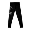 Active Pants It's Not Dog Hair PORTUGUESE WATER Glitter Funny Quote Leggings Women Clothing