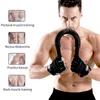Hand Grippers 20- 60kg Spring Arm Force Hand Clip Arm Force Impactor Attrezzature per il fitness Gym Expander Avambraccio Power Twist Esercizio Arm Force 230715