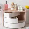 Boîtes de rangement Organisateur de maquillage de bureau