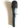 Microphones de haute qualité E845S Microphone filaire dynamique professionnel E845 micro cardioïde avec interrupteur marche/arrêt pour performance karaoké x0717