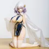 Cartoon Figures 16cm Azur Lane Sirius 1/7 Azure Horizons Ver PVC Anime Action Figure Hentai Modello da collezione Giocattolo per adulti Regalo bambola