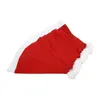Julhatt Santa Kids Xmas Decorations for New Year Party Supplies Home Santa Claus Gift Navidad