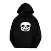 Mannen Hoodies Undertale Merch Hoodie Sweatshirt Sans Cartoon Grafische Harajuku Grappige Anime Truien Mannen Vrouwen Koppels Hoody