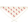 Bandana Zakdoek Meisjes Hoofdband Gehaakte Bandana Vrouwen Riem Haaraccessoires Sjaal Katoen Strand Miss