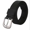 Belts Belt Nylon Pin Waistband Outdoor Sports Canvas Trousers Alloy Buckle 1 PC